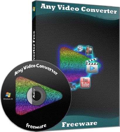 Any Video Converter FREE 5.0.5.0