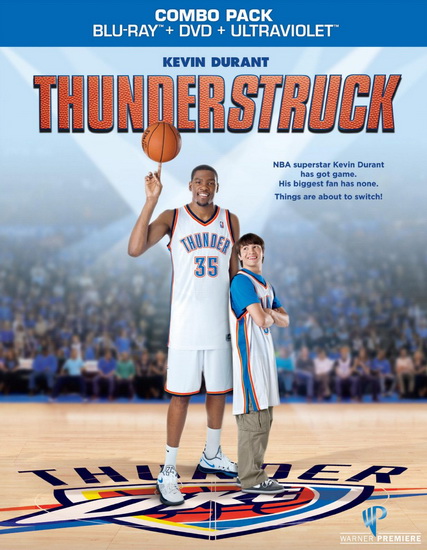    / Thunderstruck (2012) HDRip