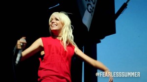 Tonight Alive - The Ocean (Live from Warped Tour 2013)