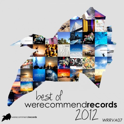 VA - Best Of 2012 WeRecommendRecords (2013)