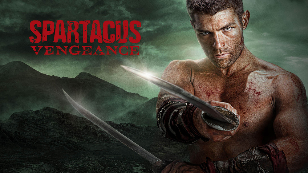 Spartakus: Pomsta / Spartacus: Vengeance / EN