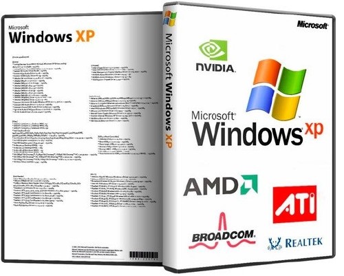Windows XP & 7 Drivers x32/x64 Update 29.07.2013 [�������, ����������]