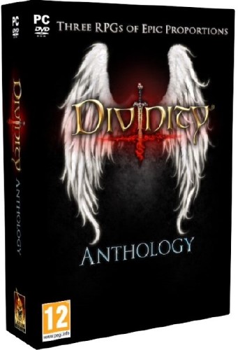 Divinity  / Divinity - Antology (2002-2012/Rus/Eng/PC) RePack  R.G. Origami