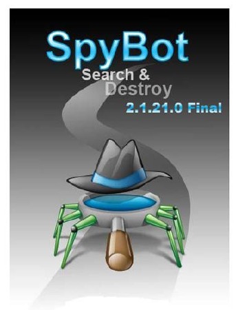 Spybot - Search & Destroy 2.1.21.0 Final
