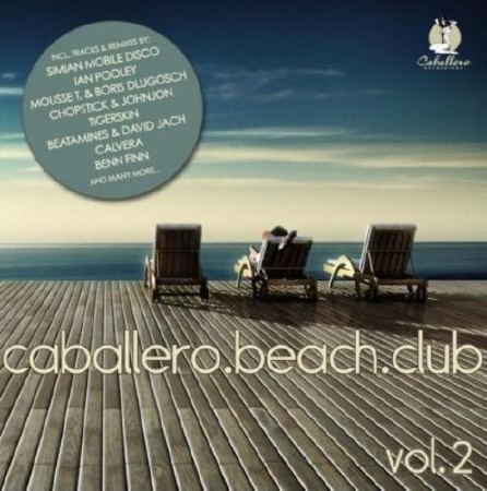 VA - Caballero Beach-Club, Vol. 2 (2013)