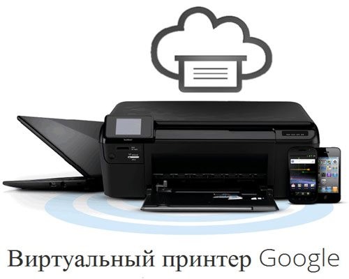 Google Cloud Printer 28.0.1489.0