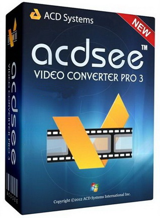 ACDSee Video Converter Pro 3.5.1.55 + Rus