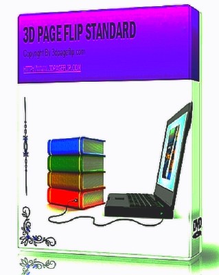 3D PageFlip Standard 2.7.2 + Rus