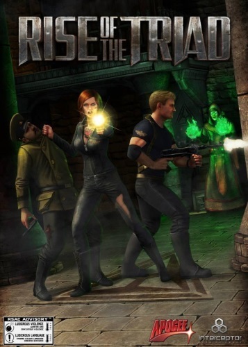 Rise of the Triad (2013/PC/Eng) Repack by =Чувак=