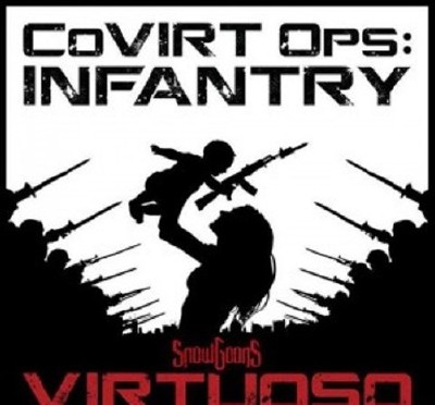 Virtuoso & Snowgoons - CoVirt Ops: Infantry (2013)