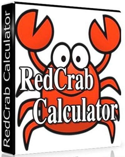 RedCrab Calculator 4.48.00 Portable
