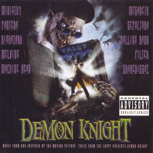 Tales From The Crypt: Demon Knight OST (1995)