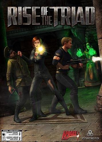 Rise of the Triad (2013/ENG/Repack by ==)