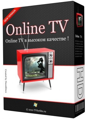 OnlineTV 8.5.0.0 DC 21.08.2013 + Portable