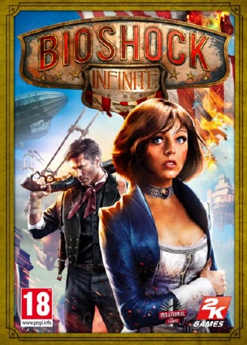 BioShock Infinite v1.1.22.46499 + DLC (2013/Rus/Eng/PC) RePack от R.G. Element Arts