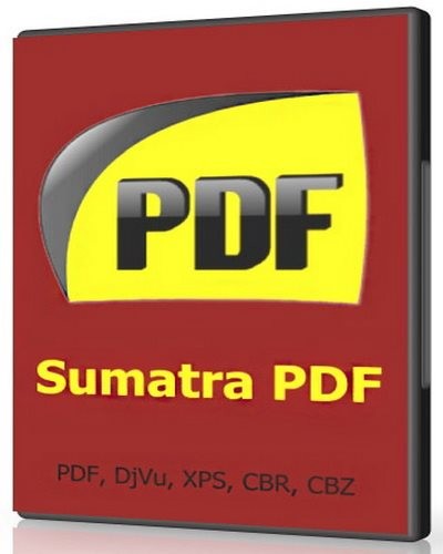 Sumatra PDF 2.4.8331 Rus + Portable (x86/x64)