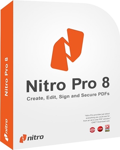 Nitro Pro Enteprise 8.5.6.5 Full Version PC Software Free Download with serial key/crack.