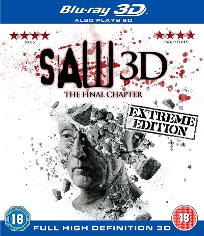 Saw 3D The Final Chapter (2010) BDRip 1080p x264 AC3-HighCode