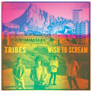 Tribes - Wish To Scream (Deluxe Edition) (2013)