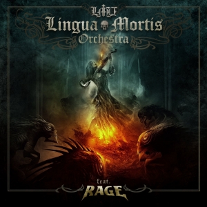 Lingua Mortis Orchestra feat. Rage - LMO (2013)