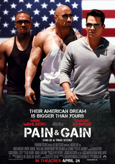   :  / Pain & Gain (2013) TS PROPER