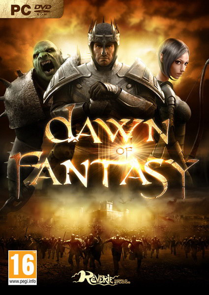 Dawn of Fantasy: Kingdom Wars (2013/ENG-PROPHET)