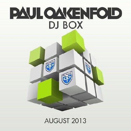 Paul Oakenfold - DJ Box - August (2013)