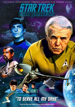  .  .  2 / Star Trek. New Voyages. Phase II