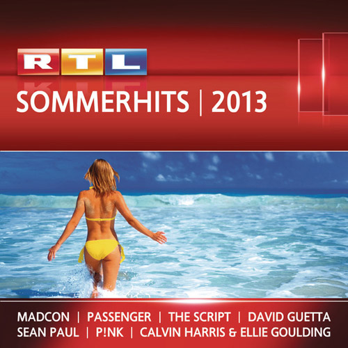 VA - RTL Sommer Hits 2013 (2013) 320 kbps
