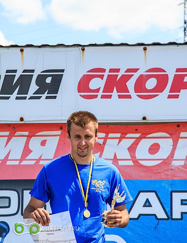 Этап STKGP-Николаев 2013 - состоялся!