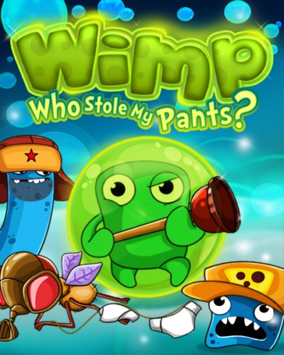 Wimp - Who Stole My Pants - WaLMaRT (PC/ENG/2012)