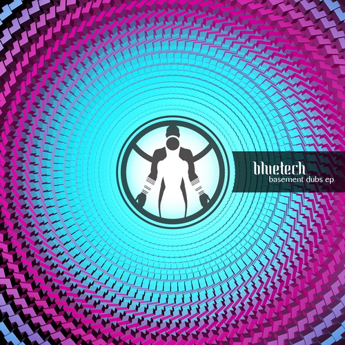 Bluetech - Basement Dubs EP (2013)