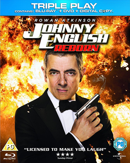   :  / Johnny English Reborn (2011) HDRip |  BDRip 720p