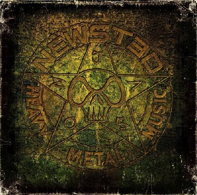 Newsted - Heavy Metal Music (Limited) (2013)