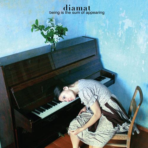 Cover Album of Diamat - Being Is the Sum of Appearing (2013)