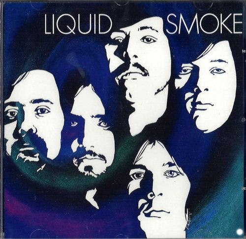 Liquid Smoke - Liquid Smoke (1970) [Remastered 2013]