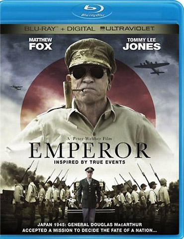 Император / Emperor (2012) HDRip