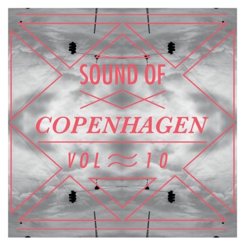 Cover Album of VA - Sound of Copenhagen Vol. 10 (2013)