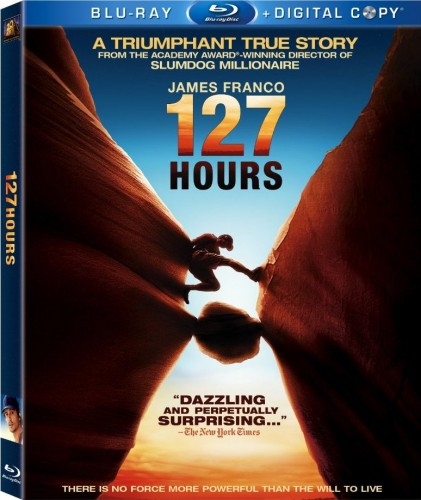 Re: 127 hodin / 127 Hours (2010)