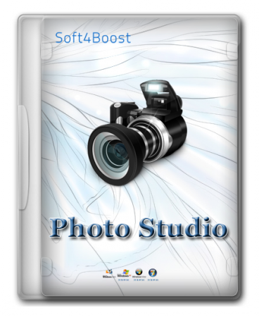 Soft4Boost Photo Studio 3.4.1.151 Retail ML|Rus