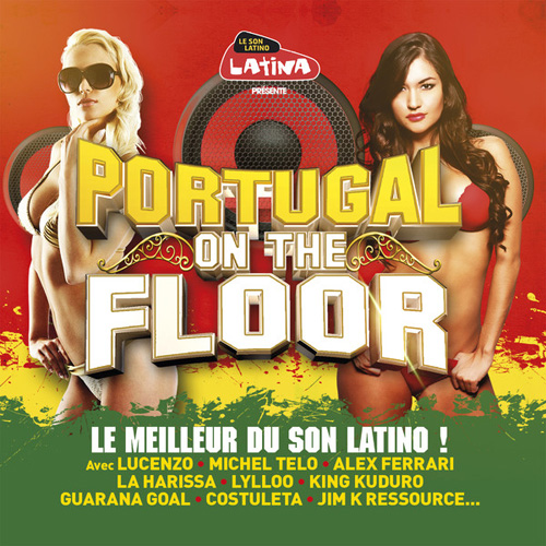 VA - Radio Latina presente Portugal On the Floor (2013)