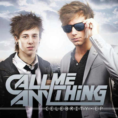 Call Me Anything - Celebrity (EP)(2012)