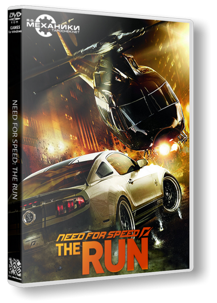 Need for Speed: The Run - Limited Edition (2011) PC RePack