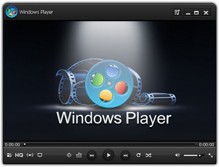 Windows Player 2.5.0.0 Rus + Portable