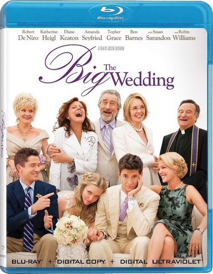   / The Big Wedding (2013) HDRip | BDRip 720p | BDRip 1080p