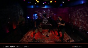 Zebrahead - Hell Yeah! on AXS Live