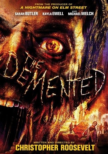  / The Demented (2013) HDRip