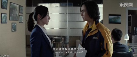 Мастер тай-цзи / Man of Tai Chi (2013/HDTVRip)