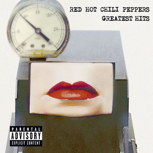 Red Hot Chili Peppers - Greatest Hits (iTunes Version) 2003