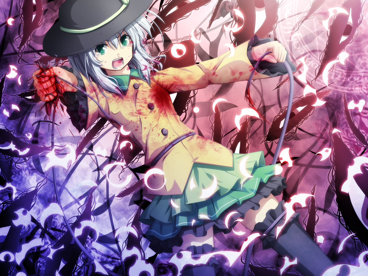 Touhou Project - Страница 8 Ee74c60a18043c38960ef4e05c683fc7